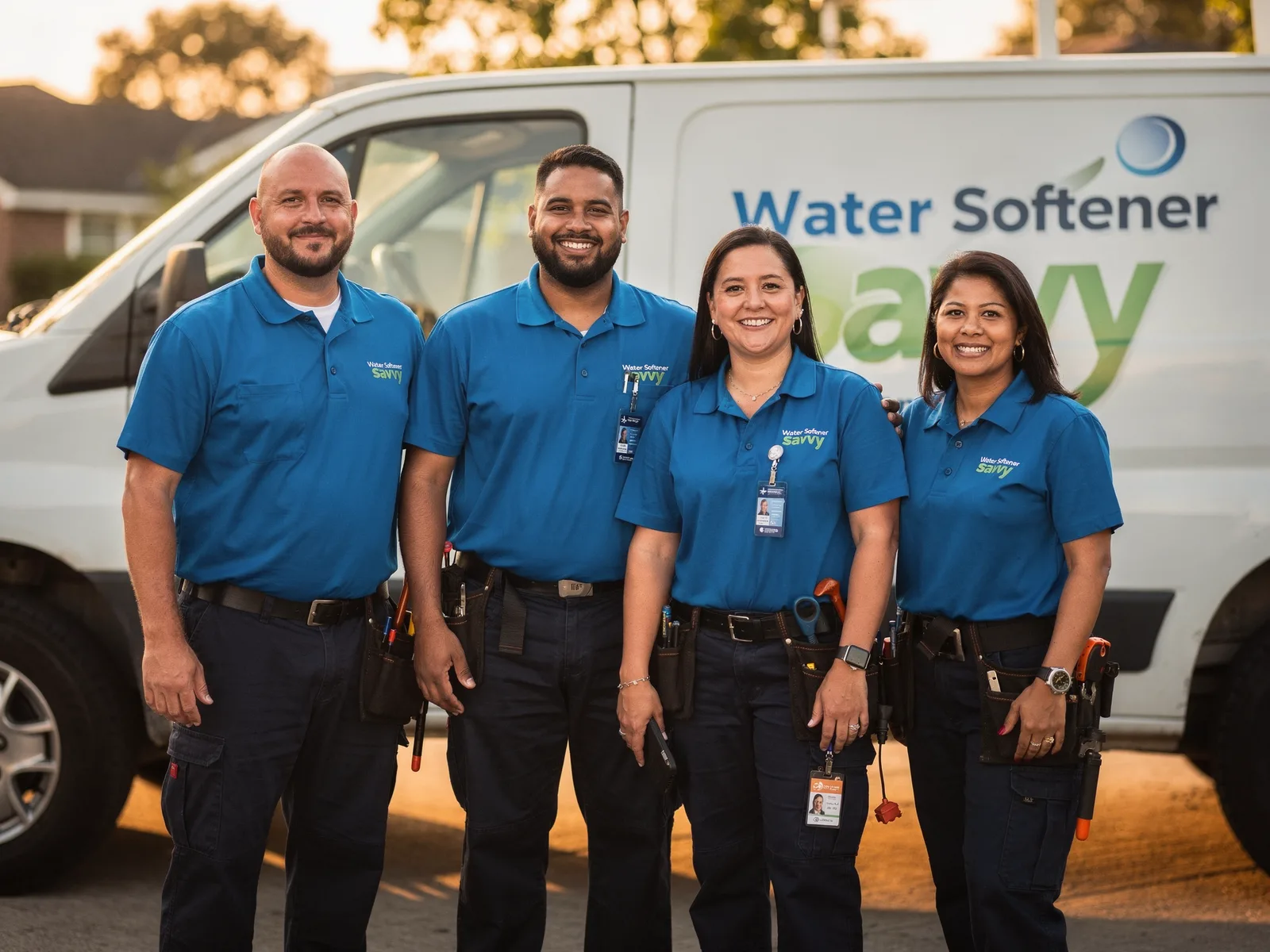 Water Softener Installation company in Frost, TX